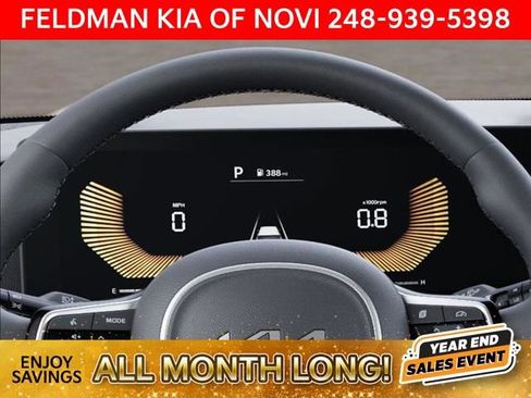 New 2026 Kia Carnival EX image 22