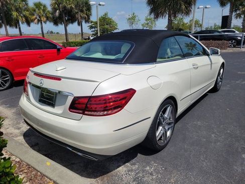 Used 2014 Mercedes-Benz E 350 Cabriolet image 4