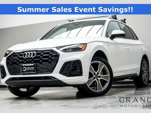 Used 2025 Audi Q5 2.0T Premium AWD/4WD image 1