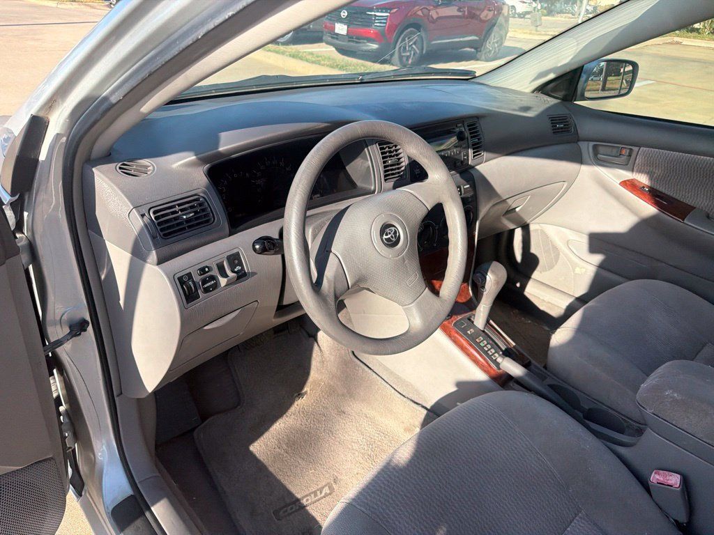 Used 2007 Toyota Corolla LE w/ Audio Value Pkg FWD image 19