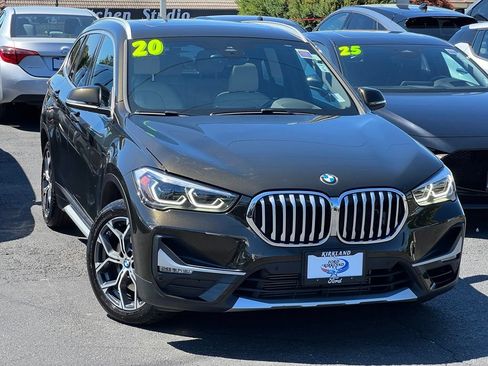 Used 2020 BMW X1 xDrive28i w/ Premium Package AWD/4WD image 1