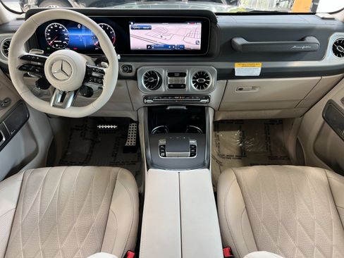 New 2027 Mercedes-Benz G 63 AMG 4MATIC image 12