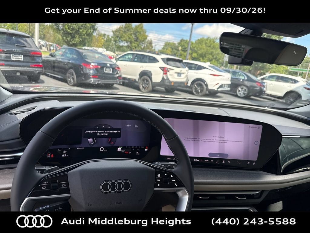 New 2026 Audi Q5 2.0T AWD/4WD image 14