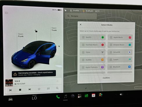 Used 2021 Tesla Model Y Performance AWD/4WD image 18