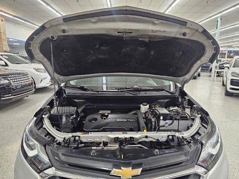 Used 2020 Chevrolet Equinox LT w/ Driver Convenience Package FWD image 38