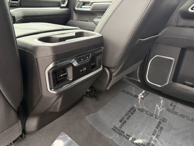 Used 2025 Chevrolet Silverado 1500 LTZ w/ LTZ Premium Package AWD/4WD image 33