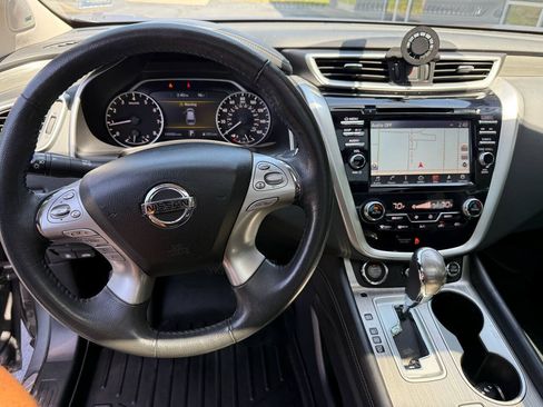 Used 2017 Nissan Murano Platinum w/ Platinum Technology Package AWD/4WD image 14