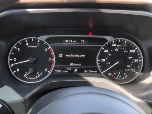 Used 2023 Nissan Rogue S AWD/4WD image 14