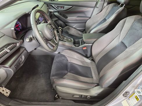 Certified 2023 Subaru WRX Limited AWD/4WD image 15