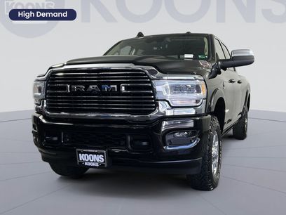 Used 2021 RAM 3500 Laramie
