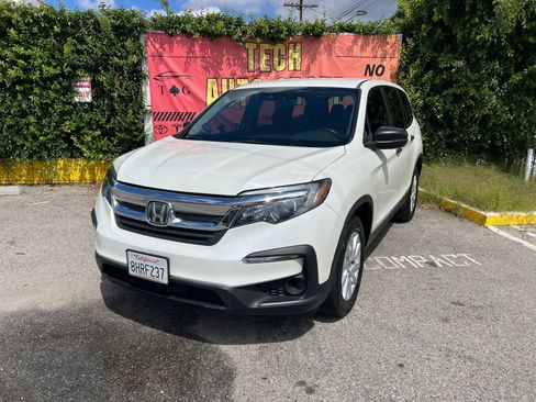 Used 2019 Honda Pilot LX image 27