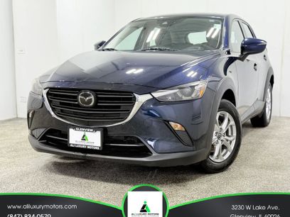 Used 2021 MAZDA CX-3 Sport