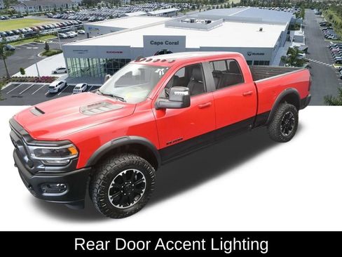 Used 2023 RAM 2500 Rebel w/ Level 1 Equipment Group AWD/4WD image 49
