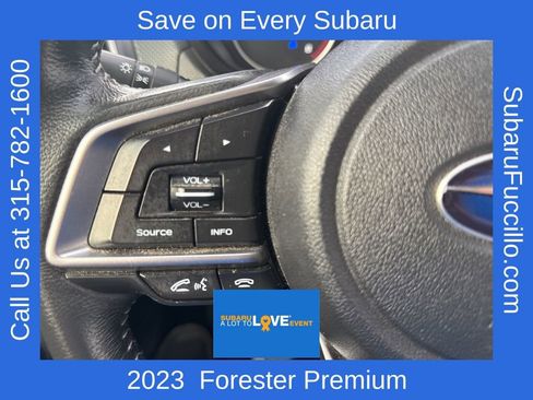 Used 2023 Subaru Forester Premium AWD/4WD image 19