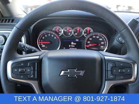 Used 2022 Chevrolet Silverado 1500 LT Trail Boss w/ Safety Package image 22