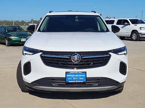 Used 2023 Buick Envision Essence w/ Sport Touring Package image 2