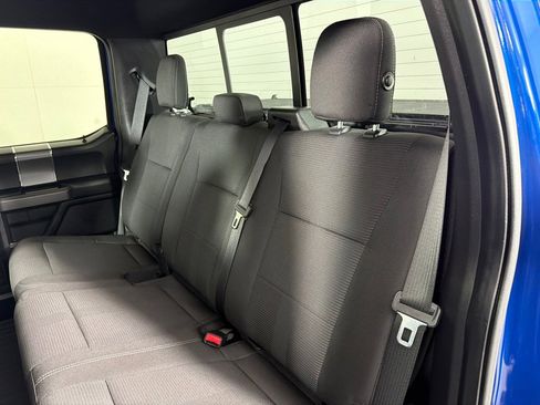 Used 2015 Ford F150 XLT w/ Equipment Group 302A Luxury image 21