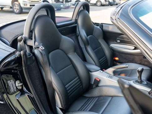 Used 2001 Porsche Boxster S image 54
