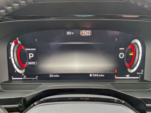 New 2026 Nissan Pathfinder Platinum image 22