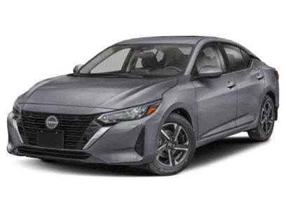 Certified 2024 Nissan Sentra SV w/ All-Weather Package