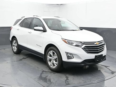 Used 2021 Chevrolet Equinox Premier AWD/4WD image 6
