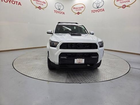 New 2026 Toyota 4Runner TRD Sport Premium AWD/4WD image 4