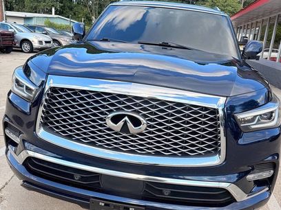 Used 2020 INFINITI QX80 Luxe w/ Proassist Package