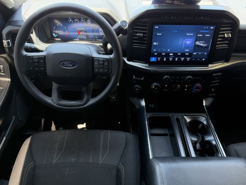 Certified 2024 Ford F150 STX RWD image 13