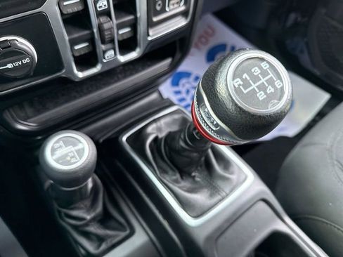 Used 2020 Jeep Wrangler Unlimited Willys image 20