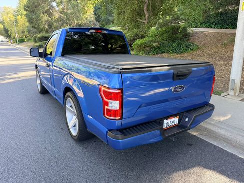 Used 2020 Ford F150 XL w/ Equipment Group 101A Mid AWD/4WD image 4