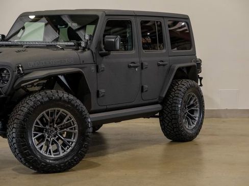 Used 2024 Jeep Wrangler Unlimited Rubicon 392 image 25