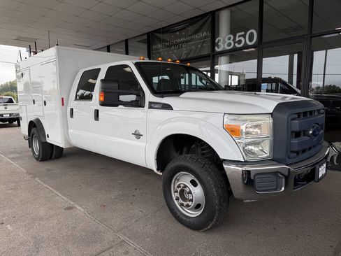 Used 2015 Ford F350 XL w/ Power Equipment Group image 2