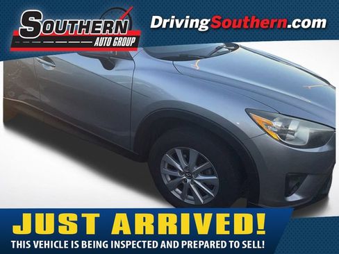 Used 2015 MAZDA CX-5 Touring w/ Bose/Moonroof Package image 1