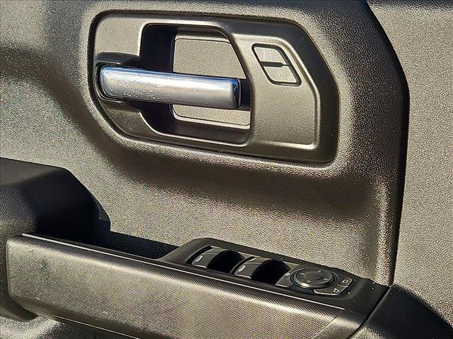Used 2024 Chevrolet Silverado 1500 Custom RWD image 11