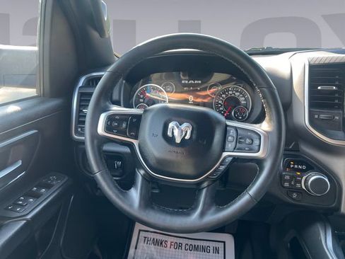 Used 2025 RAM 1500 Big Horn AWD/4WD image 13