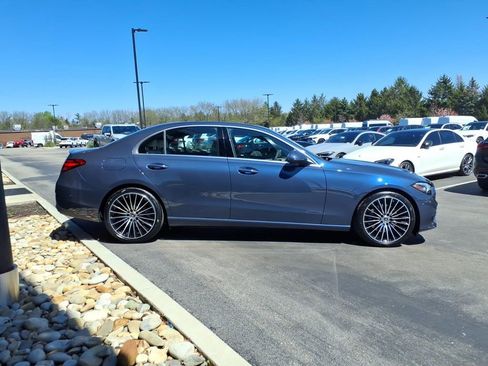 New 2026 Mercedes-Benz C 300 4MATIC Sedan image 7
