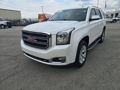 Used 2018 GMC Yukon SLT w/ Open Road Package AWD/4WD image 7