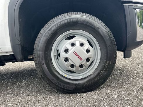 New 2026 GMC Sierra 3500 Pro w/ Convenience Package AWD/4WD image 13