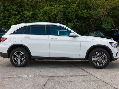 Used 2020 Mercedes-Benz GLC 300 image 10
