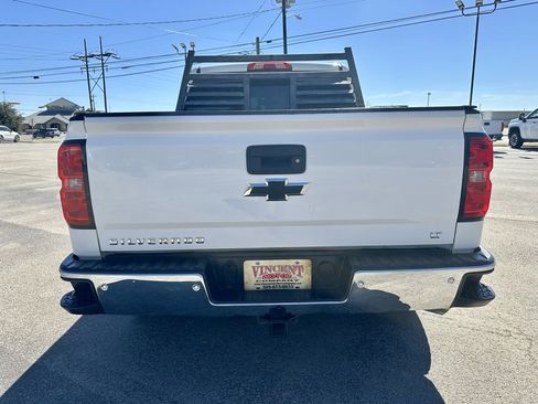Used 2017 Chevrolet Silverado 1500 LT w/ Texas Edition image 4