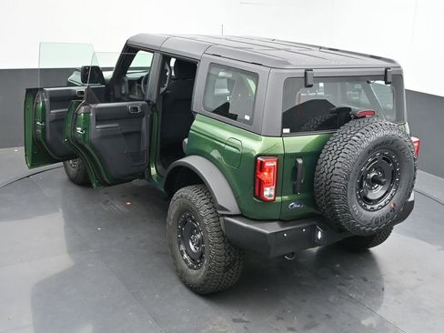 New 2025 Ford Bronco 4-Door w/ Sasquatch Package image 63