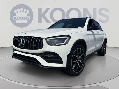 Used 2022 Mercedes-Benz GLC 43 AMG 4MATIC w/ Multimedia Package Lite