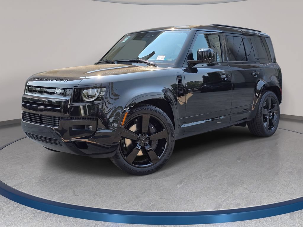 New 2026 Land Rover Defender 110 X-Dynamic SE AWD/4WD image 1
