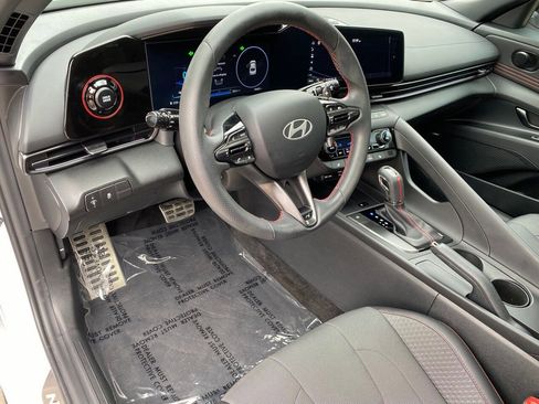 Used 2024 Hyundai Elantra N Line image 32