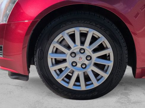 Used 2012 Cadillac CTS Luxury image 17