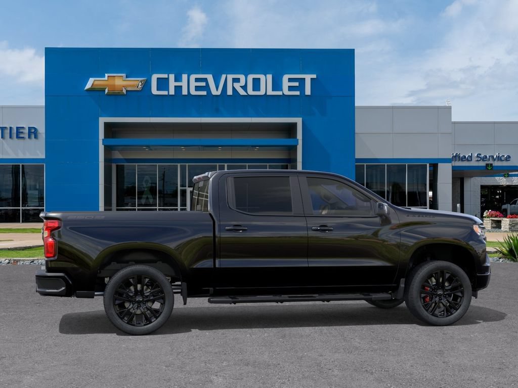 New 2026 Chevrolet Silverado 1500 RST AWD/4WD image 5