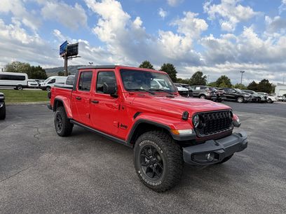 Used 2024 Jeep Gladiator Sport