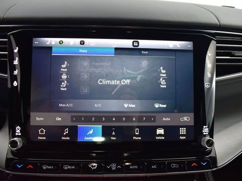 New 2026 Jeep Grand Wagoneer Limited AWD/4WD image 23
