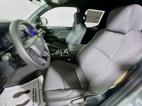 New 2026 Toyota Tacoma SR5 AWD/4WD image 17