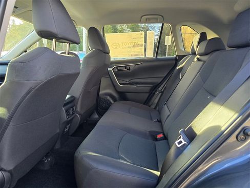 New 2025 Toyota RAV4 LE image 17